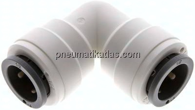 Winkel-Steckanschluss 1/2" (12,7 mm)-1/2" (12,7 mm), IQS-LE (EPDM-Dichtung)