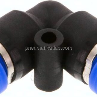 Winkel-Steckanschluss 1/4" (6,35 mm), IQS-Inch