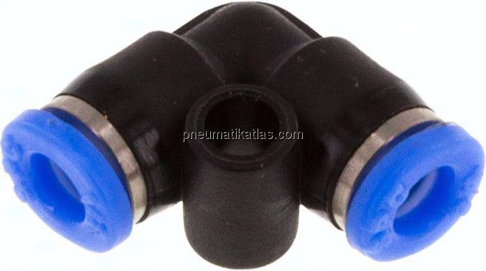 Winkel-Steckanschluss 1/8" (3,17 mm), IQS-Inch