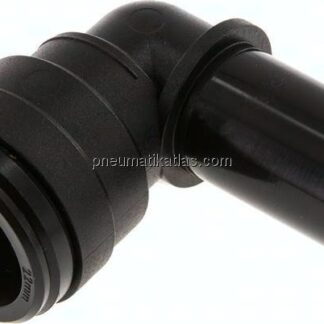 Winkel-Steckanschluss mit 22mm Stecknippel, IQS-Big