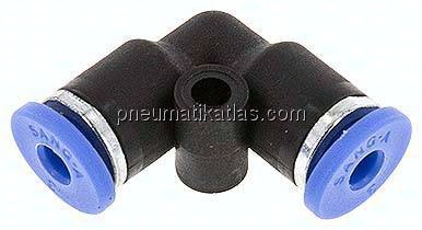 Winkel-Steckanschluss 3mm, IQS-Standard