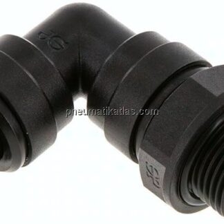 Winkel-Steckanschluss G 3/8"-10mm, IQS-FDA