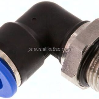 Winkel-Steckanschluss G 3/8"-10mm, IQS-Standard