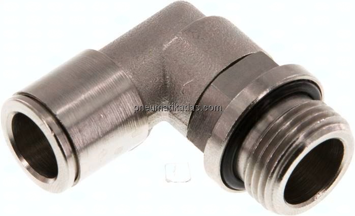 Winkel-Steckanschluss G 3/8"-10mm, IQS-MSV (Standard)