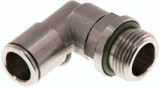 Winkel-Steckanschluss G 3/8"-10mm, IQS-MSV (Hochtemperatur)