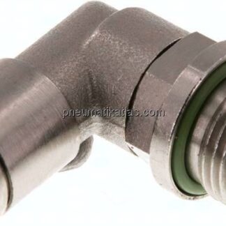 Winkel-Steckanschluss G 3/8"-10mm, IQS-MSV (Hochtemperatur)