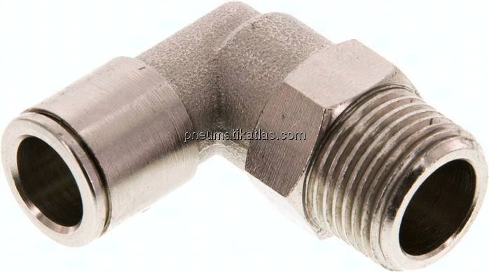 Winkel-Steckanschluss R 3/8"-10mm, IQS-MSV (Hochtemperatur)