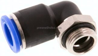 Winkel-Steckanschluss G 3/8"-12mm, IQS-Standard