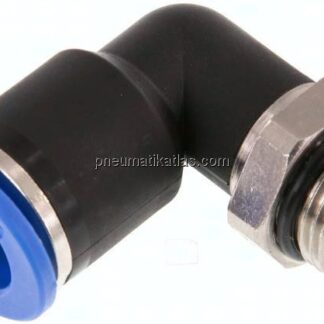 Winkel-Steckanschluss G 3/8"-12mm, IQS-Standard