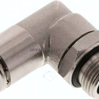 Winkel-Steckanschluss G 3/8"-12mm, IQS-MSV (Standard)