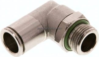 Winkel-Steckanschluss G 3/8"-12mm, IQS-MSV (Hochtemperatur)