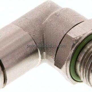 Winkel-Steckanschluss G 3/8"-12mm, IQS-MSV (Hochtemperatur)