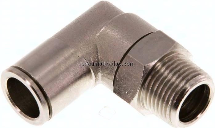 Winkel-Steckanschluss R 3/8"-12mm, IQS-MSV (Standard)