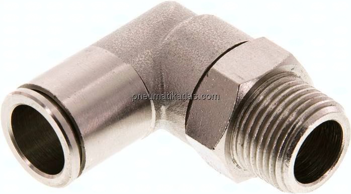 Winkel-Steckanschluss R 3/8"-12mm, IQS-MSV (Hochtemperatur)