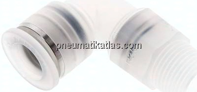 Winkel-Steckanschluss R 3/8"-12mm, IQS-PP