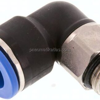 Winkel-Steckanschluss G 3/8"-14mm, IQS-Standard