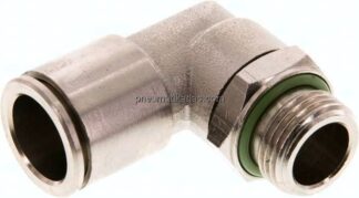 Winkel-Steckanschluss G 3/8"-14mm, IQS-MSV (Hochtemperatur)