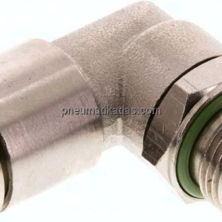 Winkel-Steckanschluss G 3/8"-14mm, IQS-MSV (Hochtemperatur)