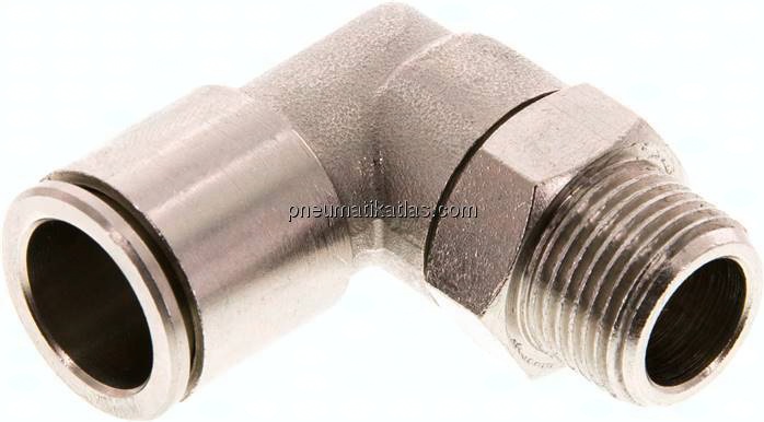 Winkel-Steckanschluss R 3/8"-14mm, IQS-MSV (Hochtemperatur)