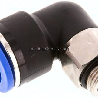 Winkel-Steckanschluss G 3/8"-16mm, IQS-Standard
