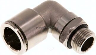 Winkel-Steckanschluss G 3/8"-16mm, IQS-MSV (Standard)