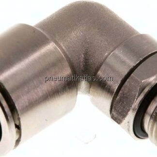 Winkel-Steckanschluss G 3/8"-16mm, IQS-MSV (Standard)