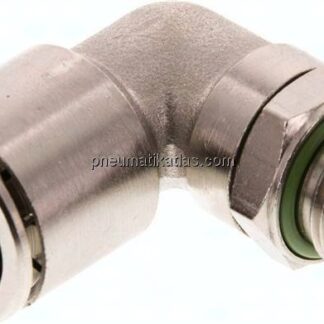 Winkel-Steckanschluss G 3/8"-16mm, IQS-MSV (Hochtemperatur)