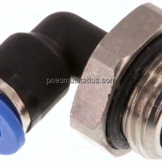Winkel-Steckanschluss G 3/8"-6mm, IQS-Standard