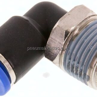 Winkel-Steckanschluss R 3/8"-8mm, IQS-Standard