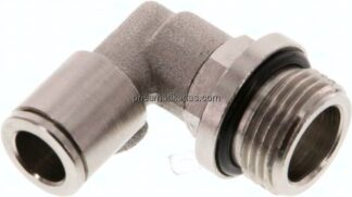 Winkel-Steckanschluss G 3/8"-8mm, IQS-MSV (Standard)