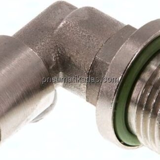 Winkel-Steckanschluss G 3/8"-8mm, IQS-MSV (Hochtemperatur)