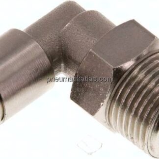 Winkel-Steckanschluss R 3/8"-8mm, IQS-MSV (Standard)