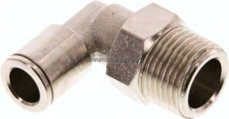 Winkel-Steckanschluss R 3/8"-8mm, IQS-MSV (Hochtemperatur)