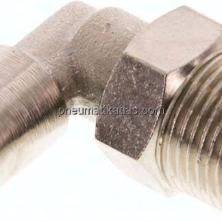 Winkel-Steckanschluss R 3/8"-8mm, IQS-MSV (Hochtemperatur)