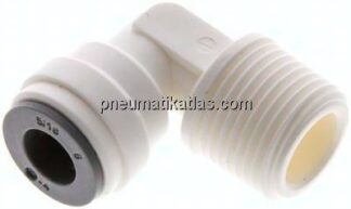 Winkel-Steckanschluss R 3/8"-5/16" (7,94 mm), IQS-LE (EPDM-Dichtung)