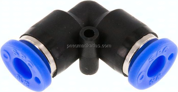 Winkel-Steckanschluss 3/16" (4,76 mm), IQS-Inch