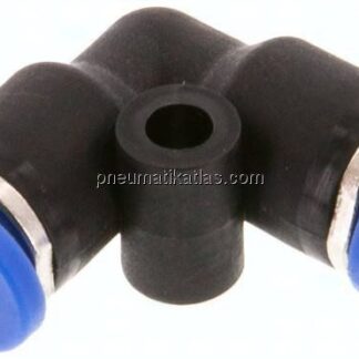Winkel-Steckanschluss 4mm, IQS-Standard