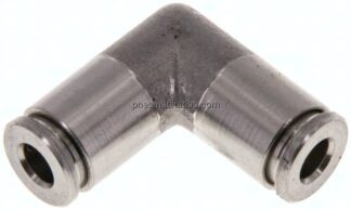 Winkel-Steckanschluss 4mm, IQS-Edelstahl