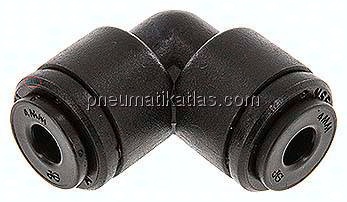 Winkel-Steckanschluss 4mm, IQS-FDA