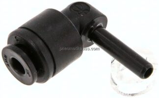 Winkel-Steckanschluss 4mm Stecknippel, IQS-FDA