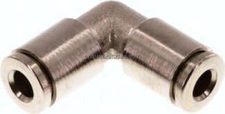 Winkel-Steckanschluss 4mm, IQS-MSV (Hochtemperatur)