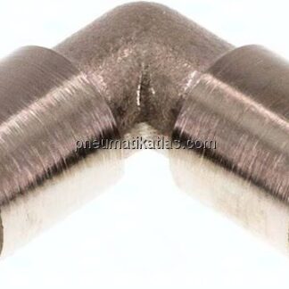 Winkel-Steckanschluss 4mm, IQS-MSV (Hochtemperatur)