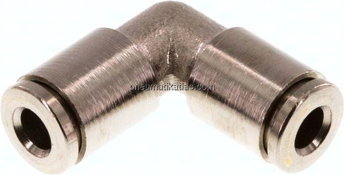 Winkel-Steckanschluss 4mm, IQS-MSV (Hochtemperatur)