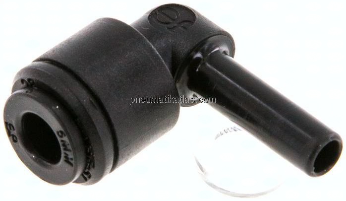 Winkel-Steckanschluss 5mm Stecknippel, IQS-FDA