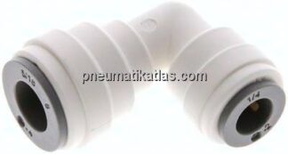 Winkel-Steckanschluss 5/16" (7,94 mm)-1/4" (6,35 mm), IQS-LE (EPDM-Dichtung)