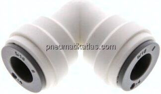 Winkel-Steckanschluss 5/16" (7,94 mm)-5/16" (7,94 mm), IQS-LE (EPDM-Dichtung)