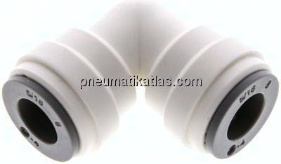 Winkel-Steckanschluss 5/16" (7,94 mm)-5/16" (7,94 mm), IQS-LE (EPDM-Dichtung)