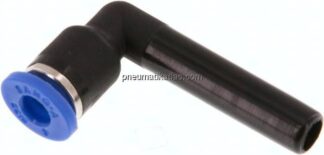 Winkel-Steckanschluss 6mm Stecknippel, 4mm Schlauch