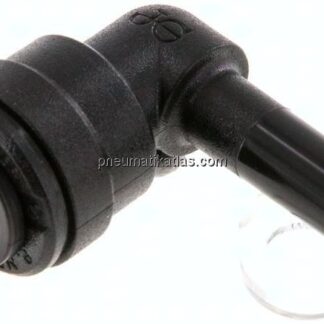 Winkel-Steckanschluss 6mm Stecknippel, IQS-FDA