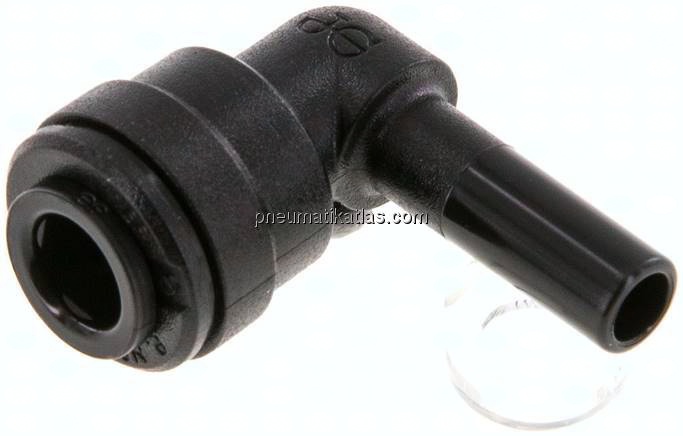 Winkel-Steckanschluss 6mm Stecknippel, IQS-FDA